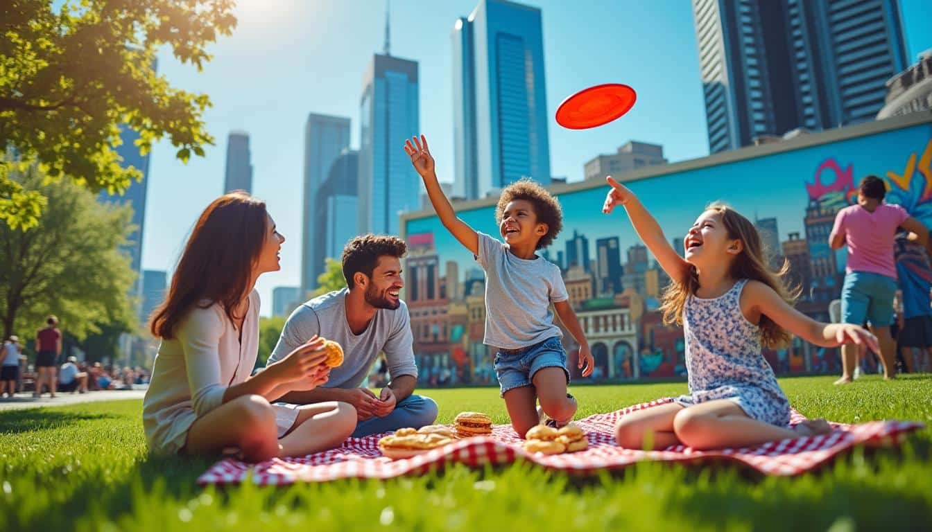 découvrez des activités gratuites à faire en famille en ville ! explorez des parcs, des musées, des festivals et bien d'autres loisirs adaptés aux petits et grands pour passer des moments inoubliables sans dépenser un centime.