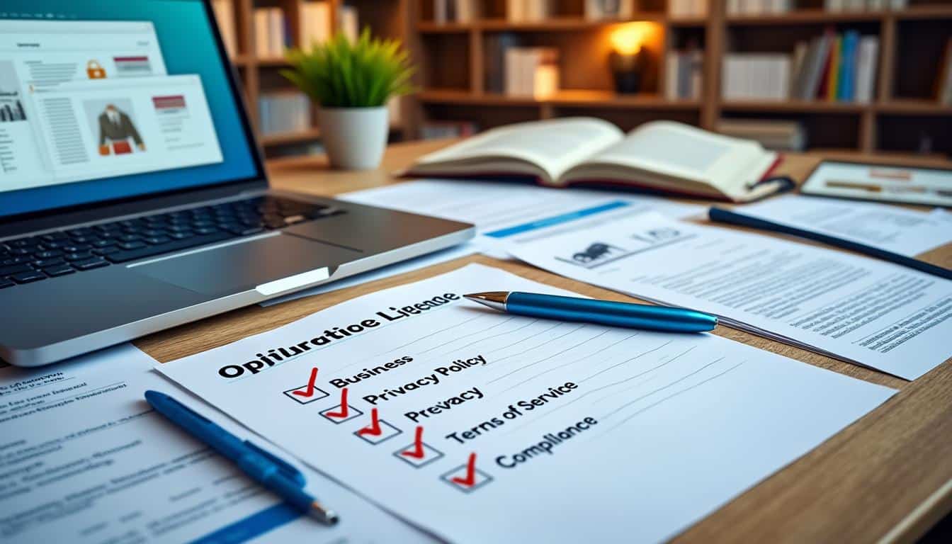 découvrez notre checklist légale essentielle pour ouvrir votre boutique en ligne en toute conformité. assurez-vous de respecter les réglementations, d'optimiser votre site pour les visiteurs et de protéger vos droits tout en développant votre activité sur le web.