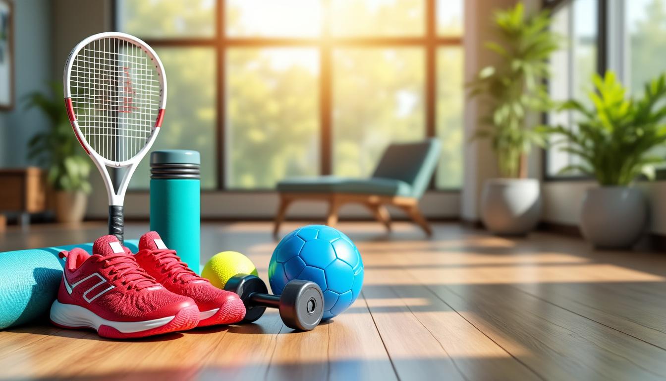 découvrez comment sélectionner l'équipement idéal pour pratiquer votre sport préféré. que vous soyez débutant ou expert, nos conseils vous aideront à optimiser votre performance et à garantir votre sécurité sur le terrain.