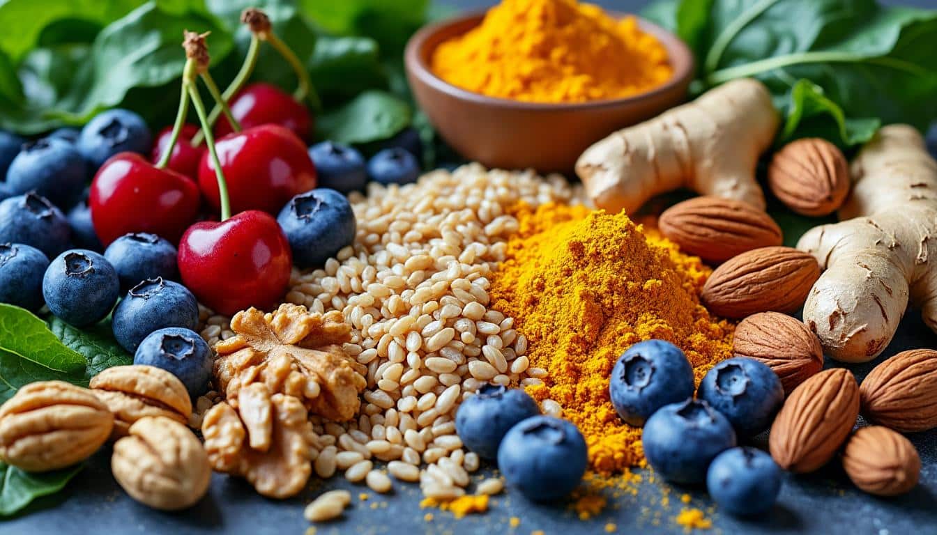 découvrez comment adopter une alimentation anti-inflammatoire efficace pour améliorer votre bien-être. apprenez les principes de base, les aliments à privilégier et des conseils pratiques pour réduire l'inflammation et favoriser une santé optimale.