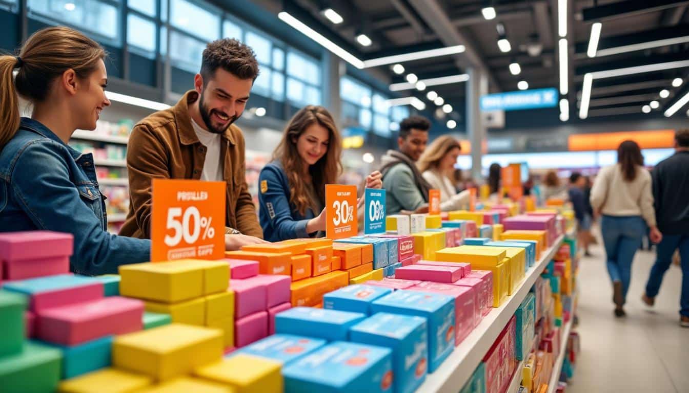 découvrez comment élaborer des offres promotionnelles irrésistibles qui incitent à l'achat. apprenez à attirer l'attention de vos clients, à maximiser votre impact et à booster vos ventes avec des stratégies efficaces et éprouvées.