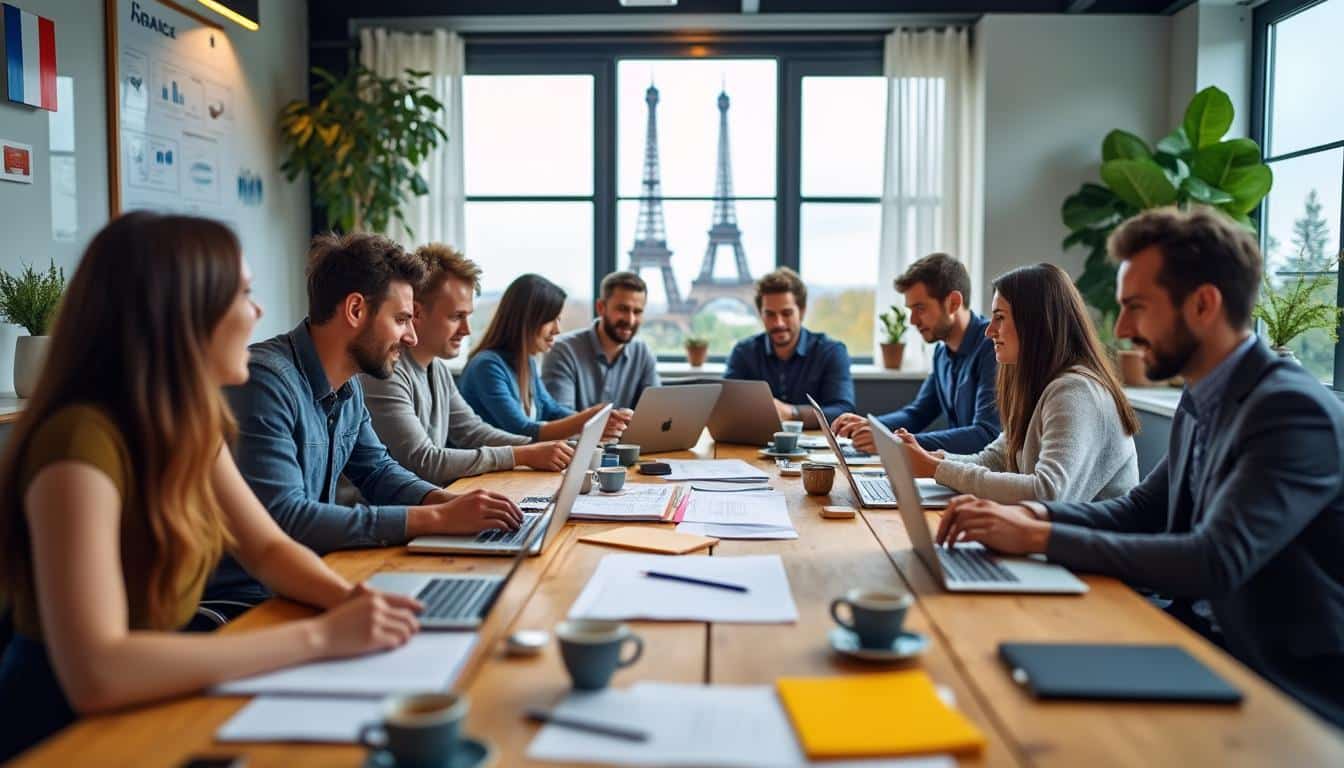 découvrez les étapes essentielles pour créer votre entreprise en france. ce guide complet vous fournira des démarches précises, des conseils pratiques et des astuces pour réussir votre projet entrepreneurial et naviguer efficacement dans le monde des affaires.