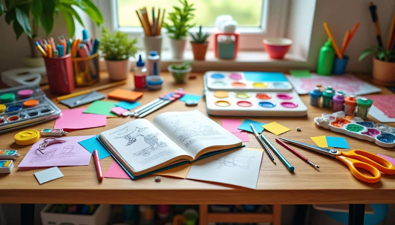 découvrez des astuces et conseils pratiques pour commencer vos loisirs créatifs sans vous ruiner. apprenez comment choisir vos matériaux, trouver des idées inspirantes et réaliser vos projets tout en respectant votre budget.