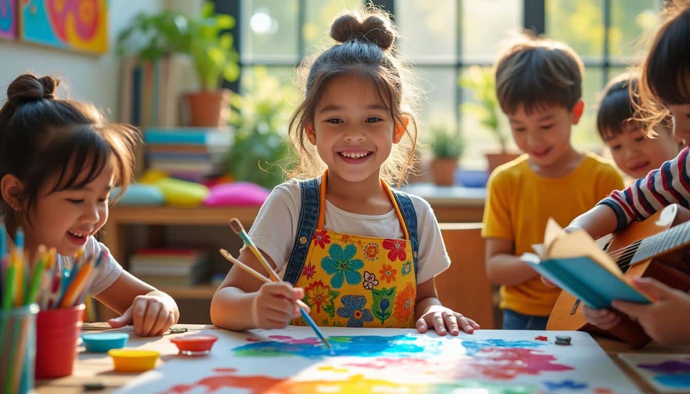 découvrez des conseils pratiques et des astuces pour éveiller vos enfants aux loisirs culturels. apprenez à les initier à la musique, aux arts, à la lecture et à d'autres activités enrichissantes qui stimuleront leur créativité et leur curiosité.