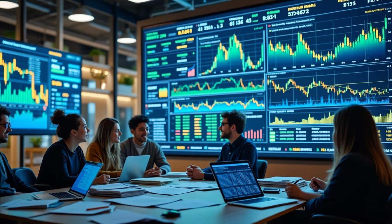 découvrez les principes de base de la bourse, ses mécanismes et ses enjeux, spécialement conçus pour les débutants. apprenez à investir intelligemment et à saisir les opportunités du marché financier.