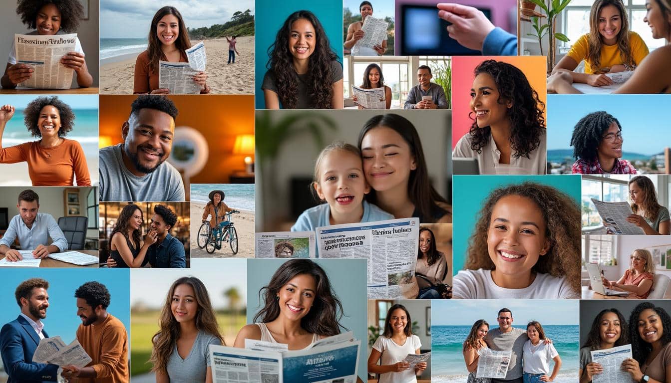 découvrez comment les médias abordent les questions de diversité et de représentation des minorités, en analysant les enjeux, les stéréotypes et les évolutions dans la manière dont ces groupes sont présentés dans l'information.