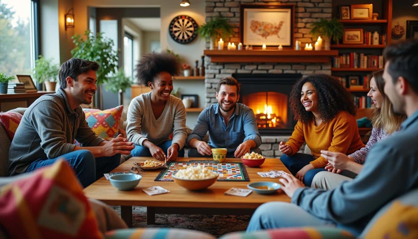 découvrez des astuces pratiques et des idées originales pour organiser un après-midi jeux inoubliable à la maison. que ce soit en famille ou entre amis, apprenez à créer une atmosphère conviviale, choisir les jeux adaptés et préparer des collations irrésistibles pour garantir des heures de plaisir.