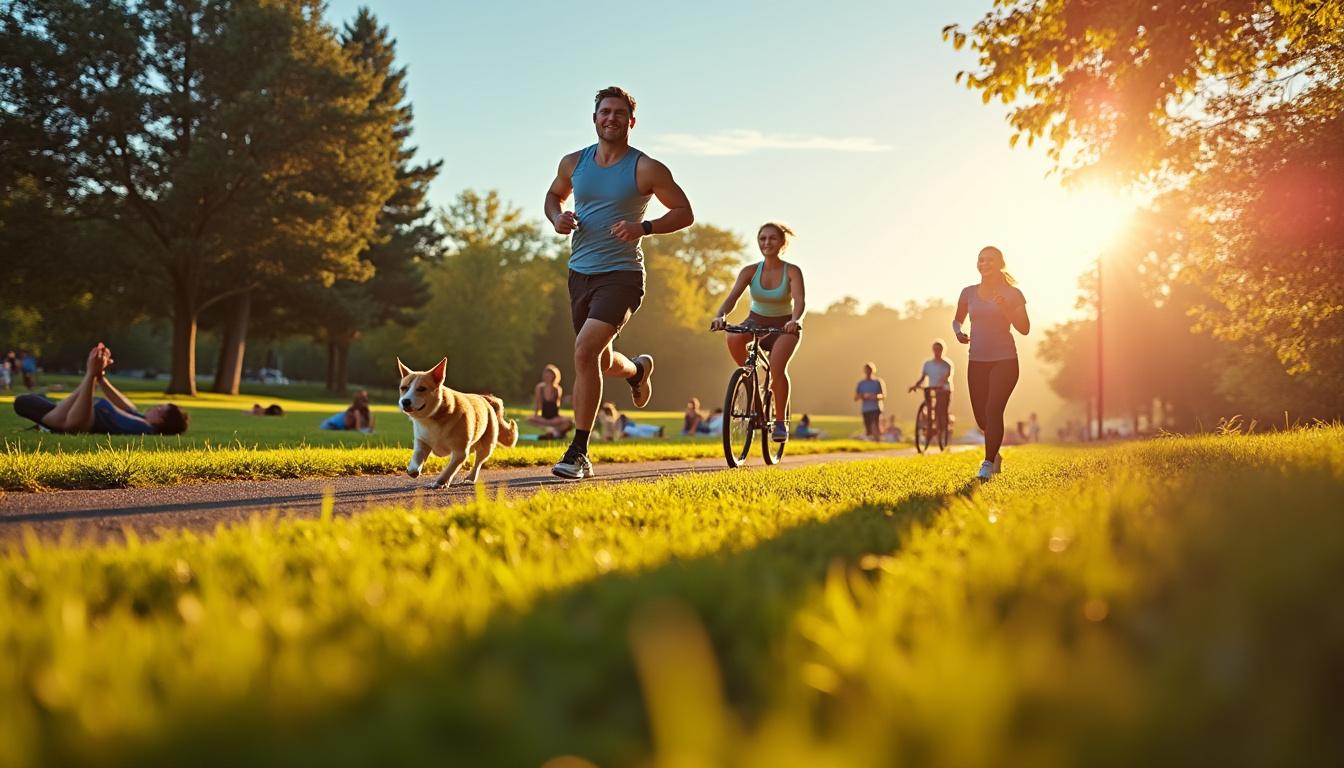 découvrez des astuces pratiques et des conseils inspirants pour rester motivé lorsque vous commencez votre parcours sportif. apprenez à surmonter les obstacles, à établir des objectifs réalistes et à cultiver une routine durable qui vous aidera à atteindre vos ambitions sportives.