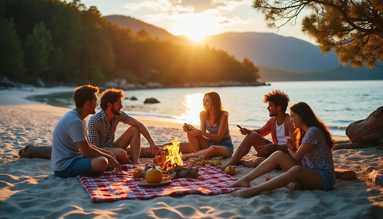 découvrez nos conseils essentiels pour planifier un voyage entre amis réussi et sans stress. apprenez à organiser des activités, gérer les budgets et renforcer la convivialité pour des souvenirs inoubliables.