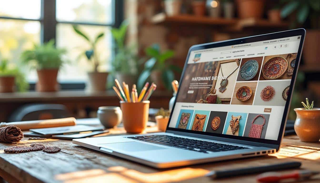 découvrez des conseils pratiques et des stratégies efficaces pour vendre vos créations faites main en ligne. apprenez à promouvoir vos produits, choisir les bonnes plateformes et atteindre votre public cible avec succès.