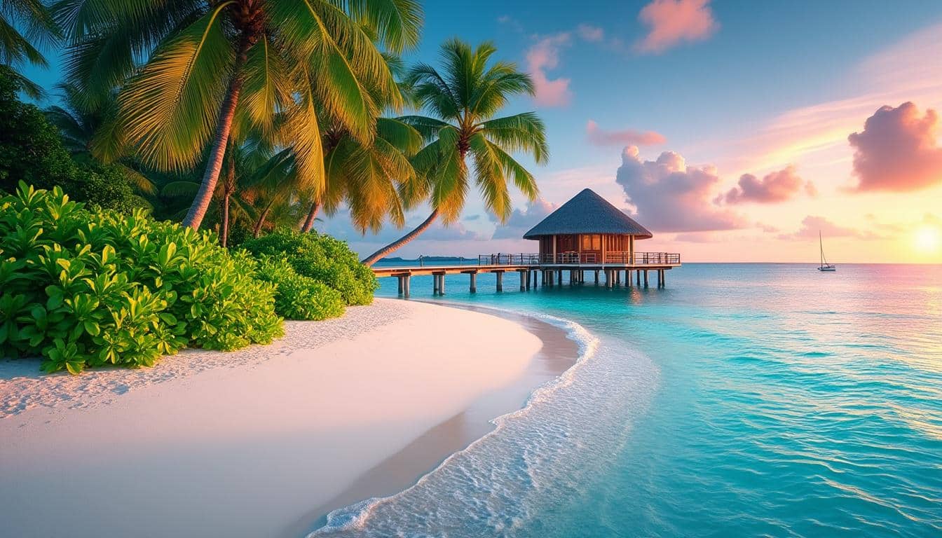 découvrez les destinations idéales pour un voyage de noces inoubliable. que vous rêviez de plages paradisiaques, de paysages romantiques ou d'aventures captivantes, notre sélection vous guidera vers des lieux enchanteurs pour célébrer votre amour.