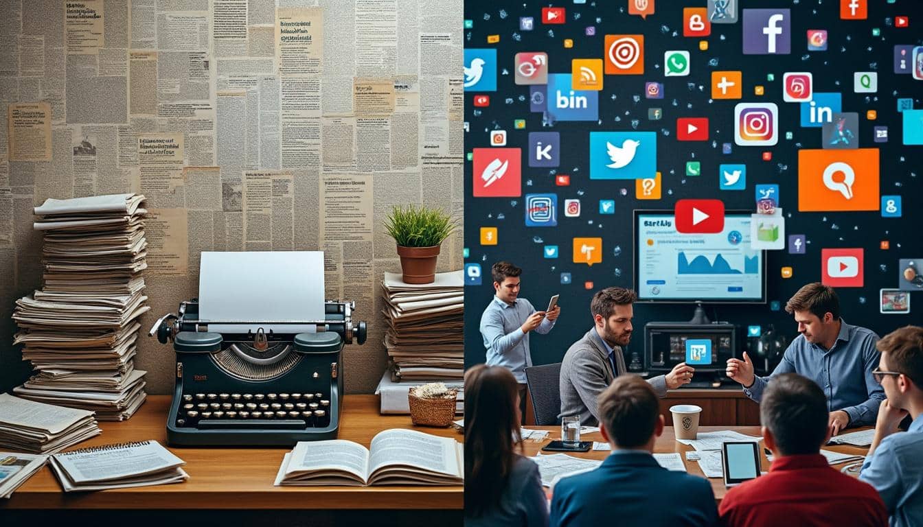 découvrez les enjeux de la régulation des médias sociaux par rapport aux médias traditionnels. cette analyse examine les arguments pour et contre, ainsi que les implications sur la liberté d'expression et la responsabilité des plateformes.