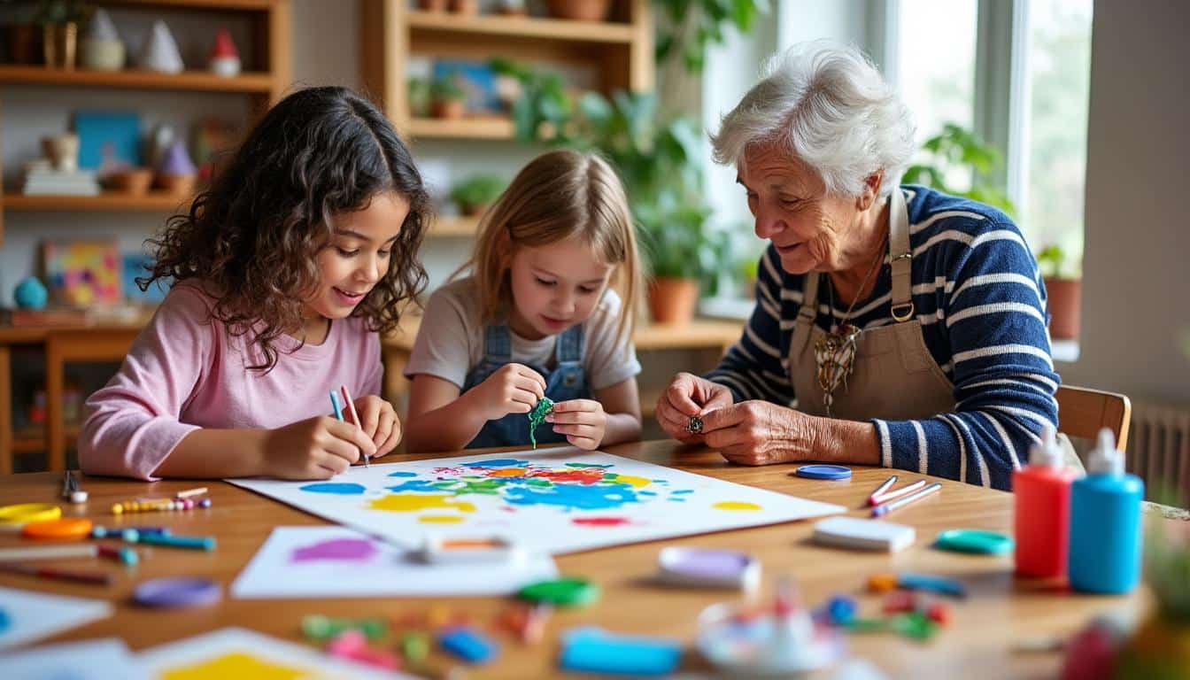 découvrez des idées créatives d'activités manuelles pour petits et grands qui stimuleront votre imagination et renforceront les liens familiaux. que vous soyez novice ou expert, trouvez des projets amusants et faciles à réaliser ensemble.