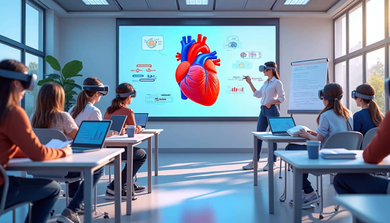 découvrez comment internet transforme l'éducation : un outil révolutionnaire ou simplement un complément indispensable ? explorez les bénéfices et les défis de l'intégration numérique dans l'apprentissage.