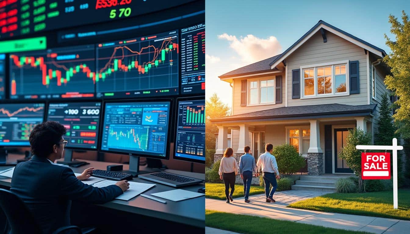 découvrez les avantages et inconvénients d'investir en bourse ou dans l'immobilier. cet article vous aide à faire le meilleur choix selon vos objectifs financiers, votre tolérance au risque et votre horizon d'investissement.