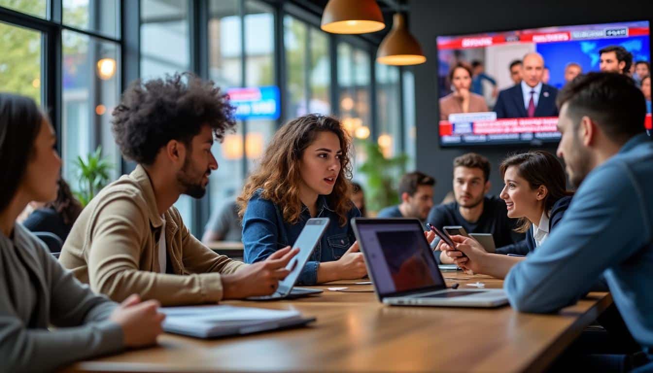 découvrez comment les médias façonnent l'opinion publique en influençant les perceptions, les attitudes et les comportements des individus. analysez le pouvoir de l'information et son impact sur la société dans cet article approfondi.
