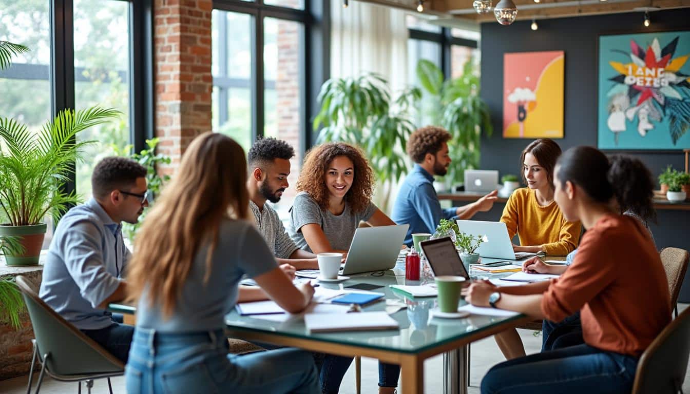 découvrez les différentes aides et dispositifs d'accompagnement disponibles pour les jeunes créateurs d'entreprise en france. informez-vous sur les subventions, les prêts, et les formations qui peuvent vous aider à lancer votre projet avec succès.