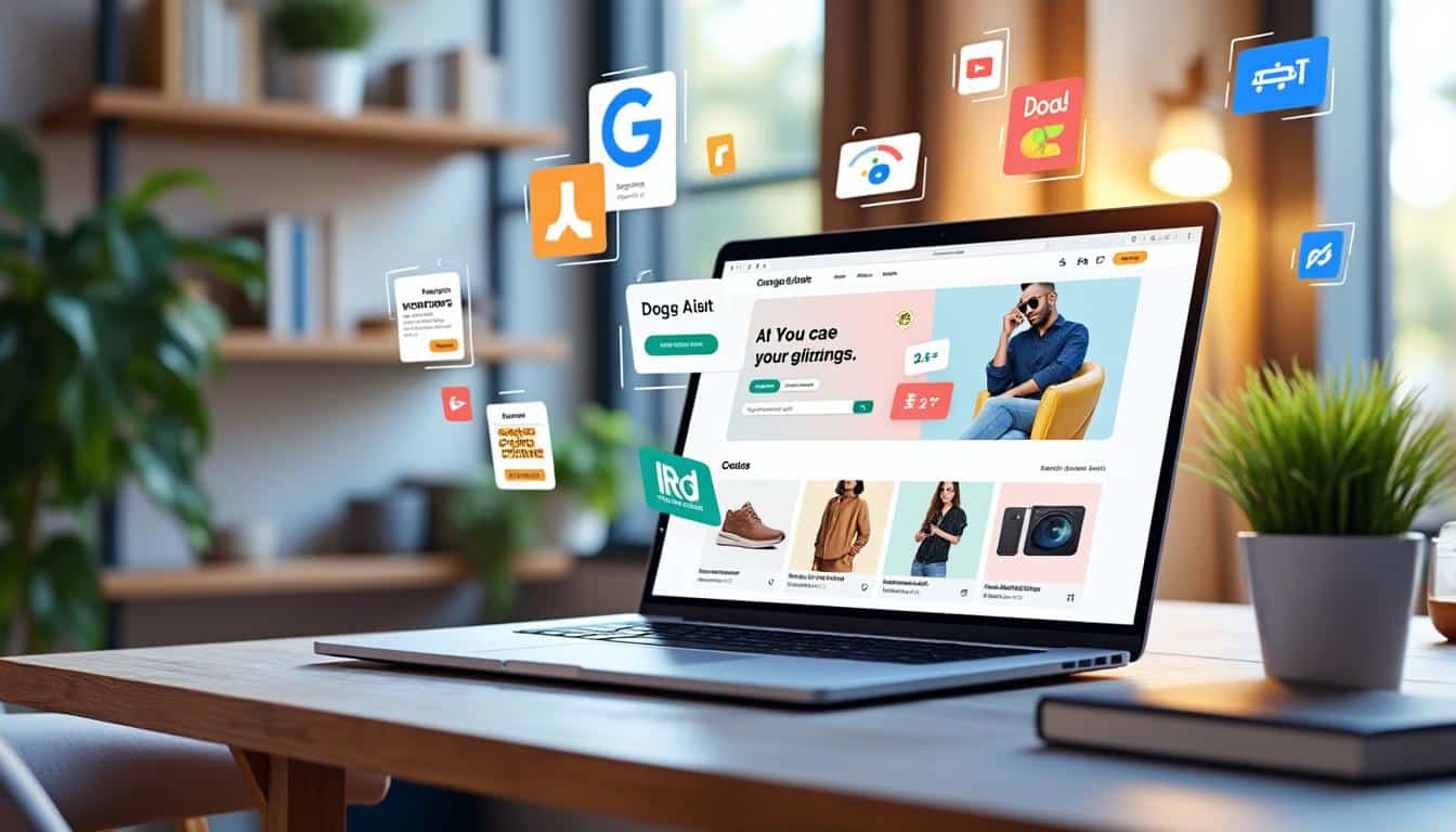 découvrez les campagnes google ads les plus efficaces pour booster la visibilité et les ventes de votre boutique en ligne. maximisez votre retour sur investissement avec des stratégies ciblées et adaptées à votre audience.