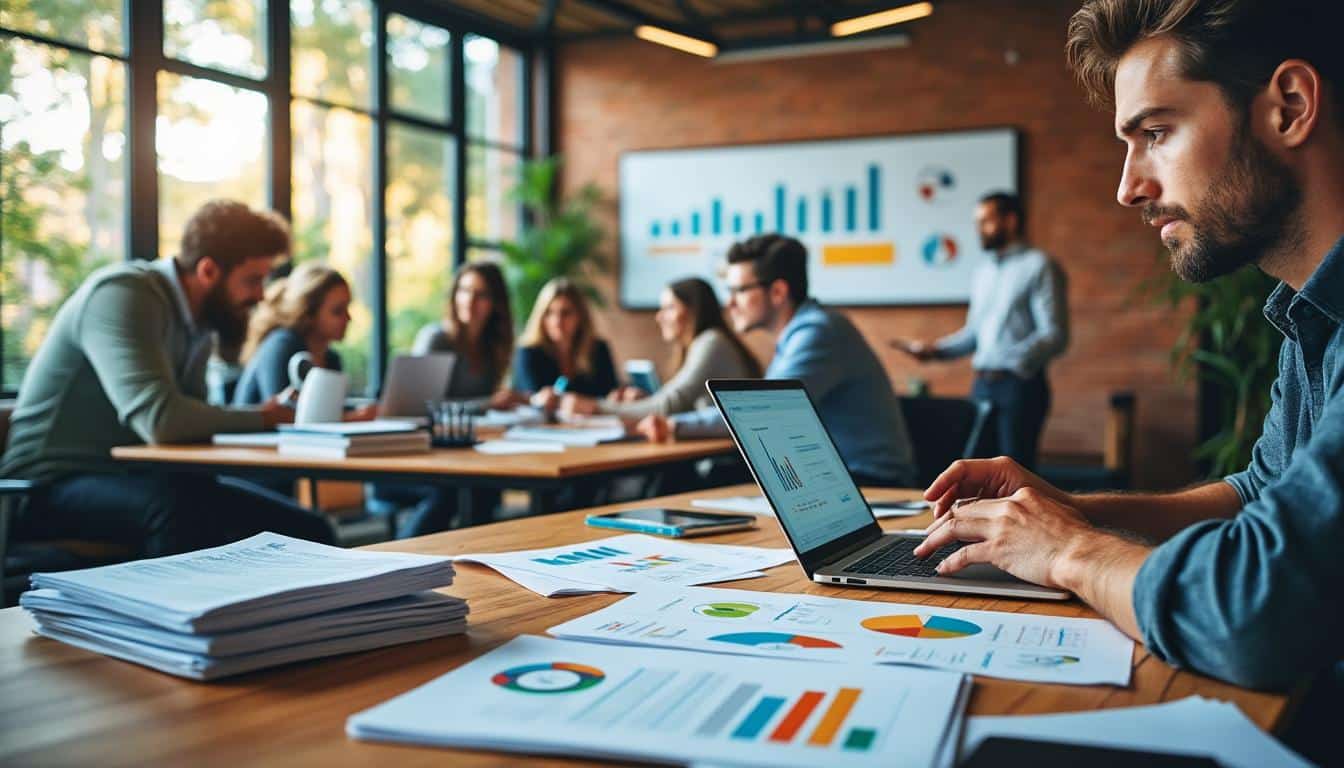 découvrez les étapes essentielles pour élaborer un business plan efficace. apprenez à structurer votre projet, à définir vos objectifs et à anticiper les défis pour garantir la réussite de votre entreprise.