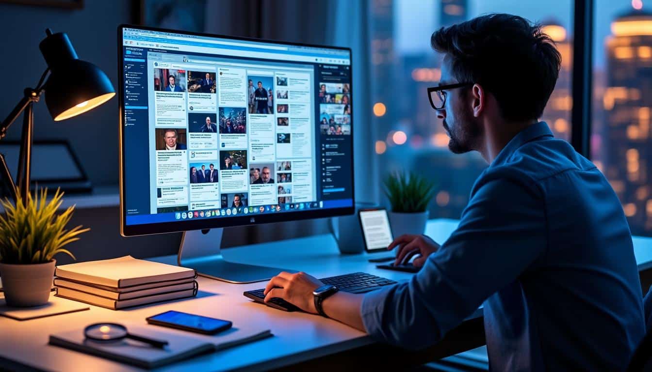 découvrez comment identifier et contrer les fake news sur internet. apprenez des astuces pratiques pour protéger votre information et développer votre esprit critique face à la désinformation en ligne.