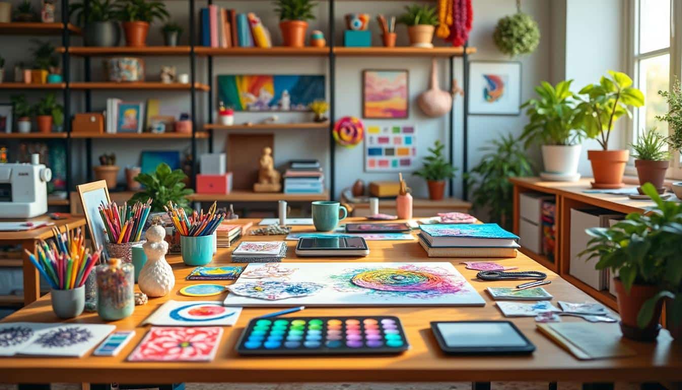 découvrez les loisirs créatifs tendance en 2025 ! explorez des idées innovantes et inspirantes pour exprimer votre créativité, tout en suivant les dernières tendances. que vous soyez novice ou expert, plongez dans un monde de diy captivant et transformez vos passions artistiques en projets uniques.