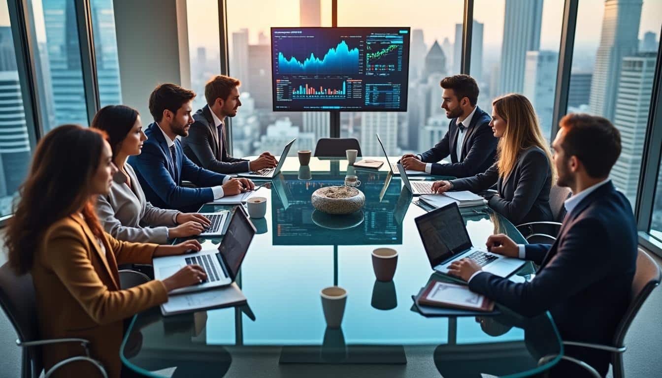 découvrez les meilleures stratégies d'investissement à long terme pour maximiser votre patrimoine. apprenez à diversifier vos actifs, à choisir des placements sûrs et à naviguer dans les marchés financiers avec confiance. transformez vos objectifs financiers en réalisations durables.