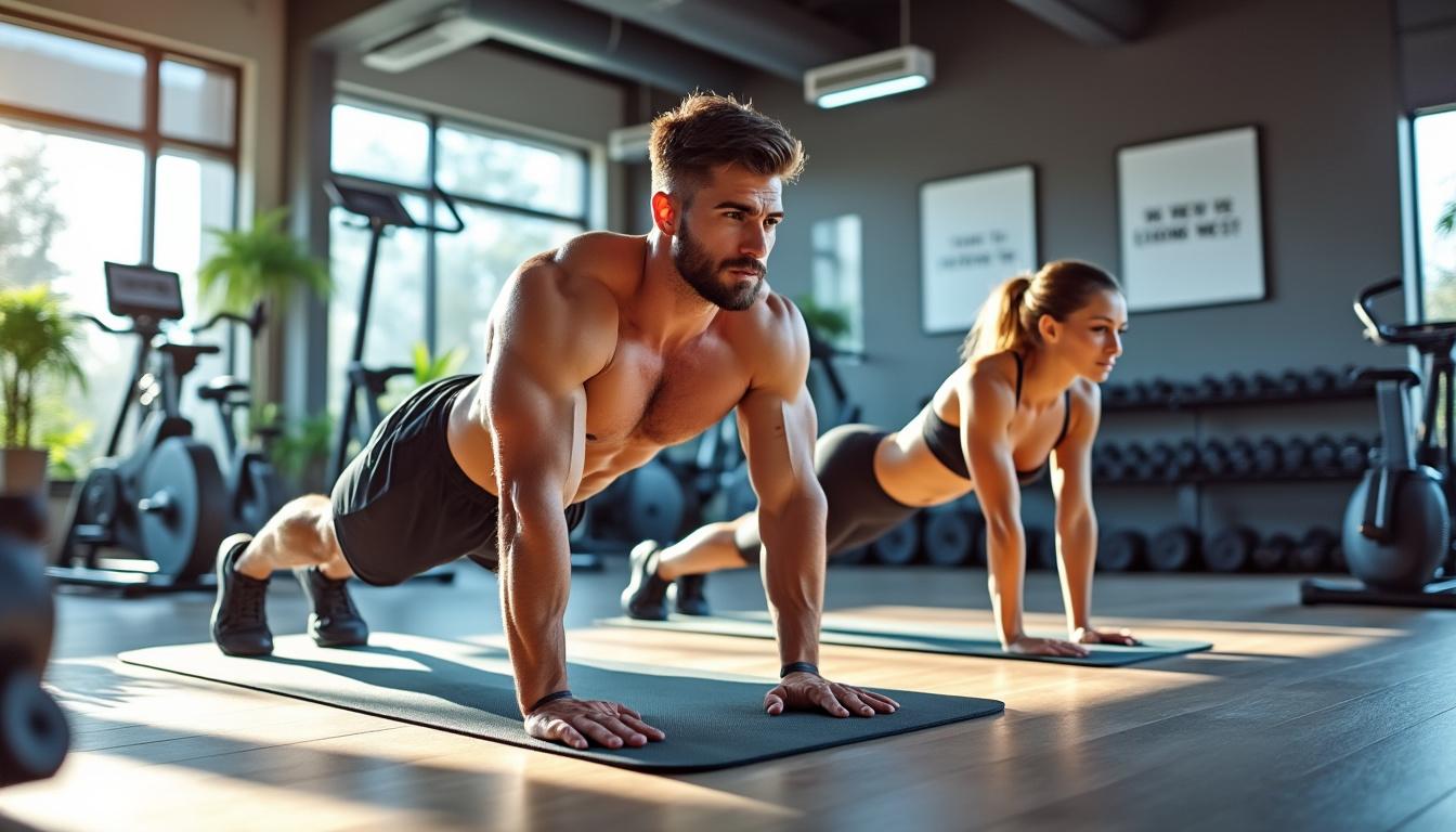 découvrez les meilleurs exercices pour renforcer vos abdominaux et sculpter votre taille. suivez nos conseils pour obtenir des résultats rapides et efficaces, quel que soit votre niveau de forme physique !