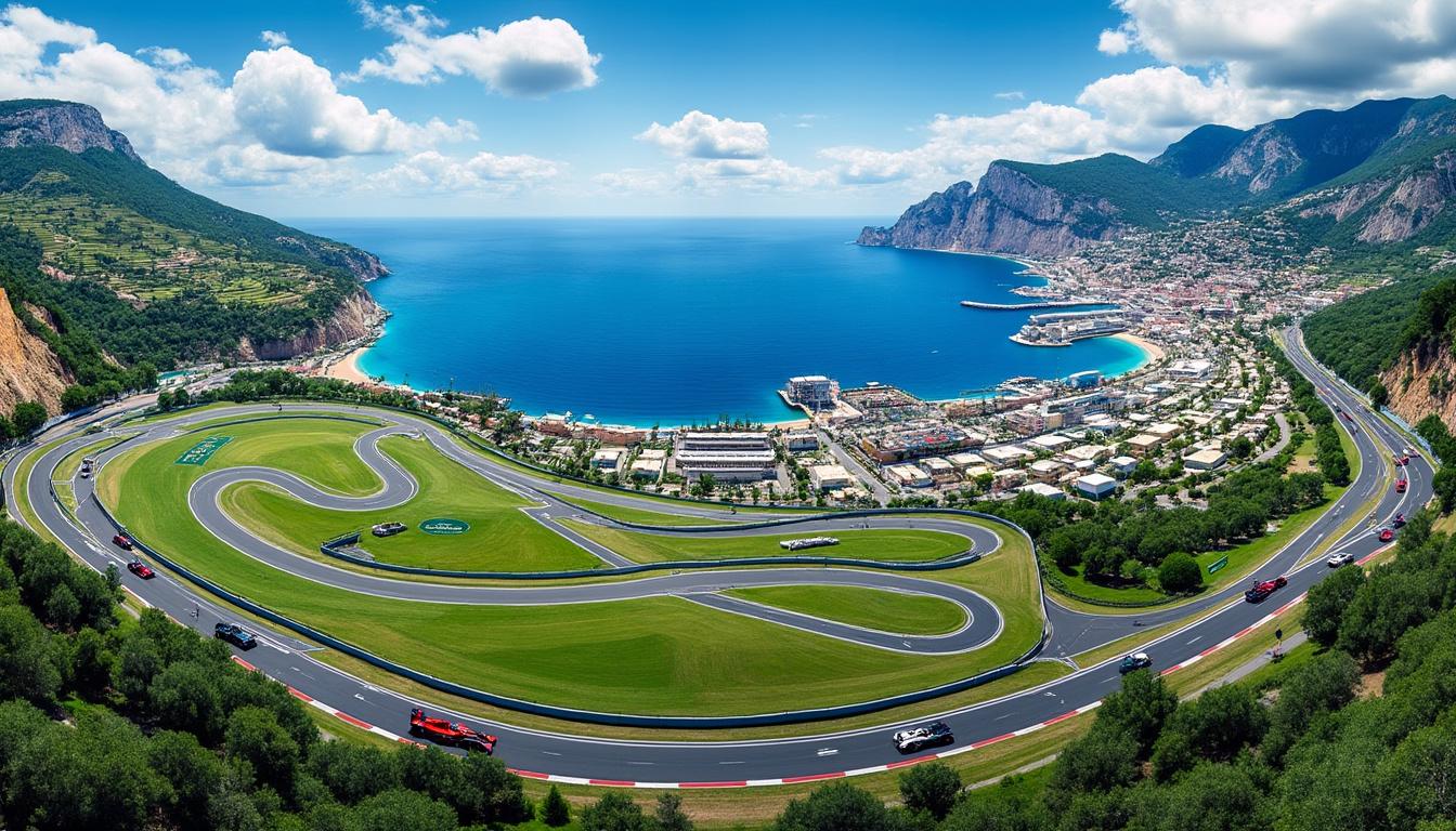 découvrez les plus beaux circuits à explorer en europe, des paysages à couper le souffle aux villes historiques. parfait pour les amateurs de voyage et d'aventure, cette sélection vous guidera à travers des itinéraires inoubliables.