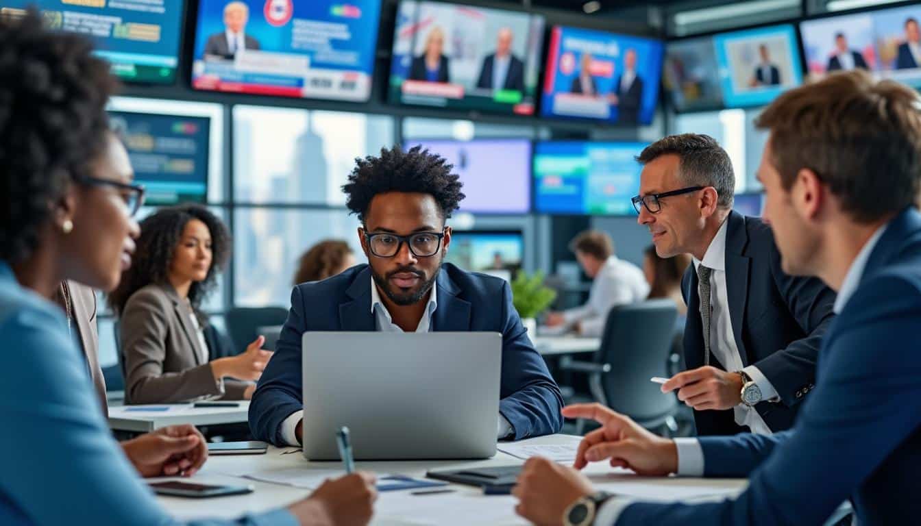 découvrez comment l'indépendance des journalistes est menacée par les pressions politiques et l'importance de garantir une presse libre et objective pour une démocratie saine.