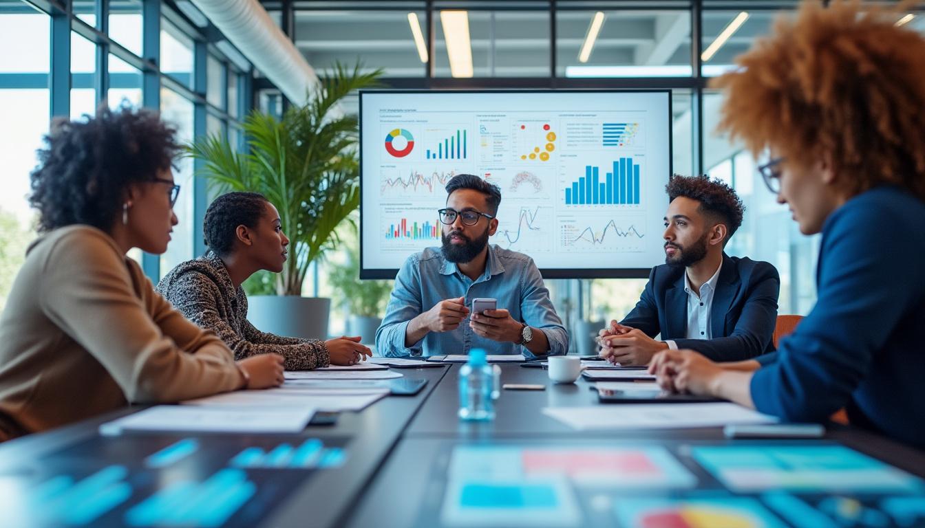 découvrez comment élaborer une stratégie d'innovation efficace pour propulser votre entreprise vers de nouveaux sommets. apprenez les meilleures pratiques, outils et techniques pour stimuler la créativité et favoriser un environnement propice à l'innovation.