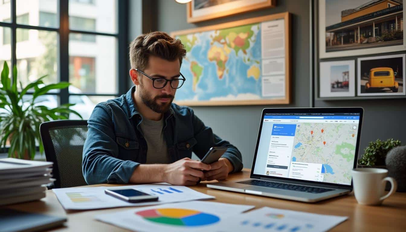 découvrez comment optimiser votre fiche google business profile pour améliorer la visibilité de votre entreprise locale. augmentez vos clients potentiels et boostez votre présence en ligne grâce à des conseils pratiques et des stratégies adaptées.