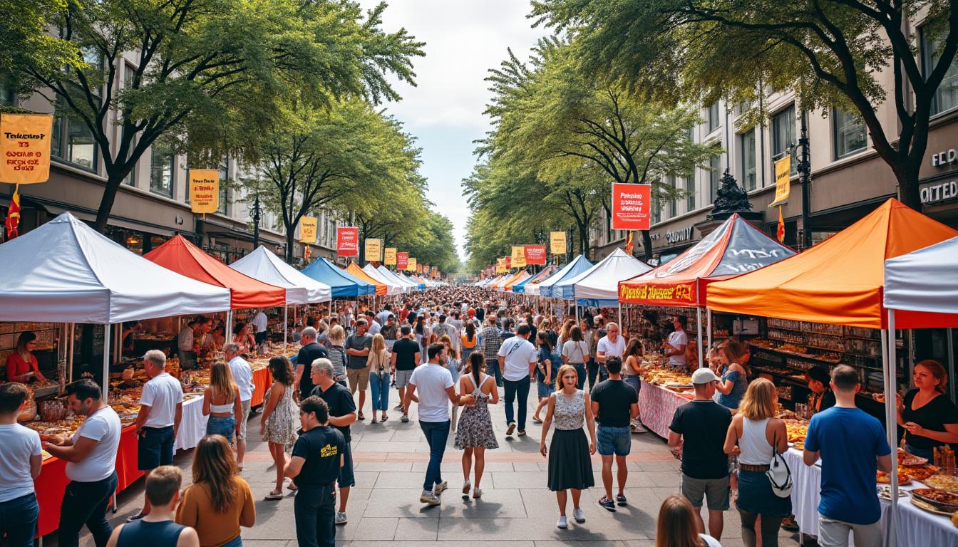 découvrez comment organiser un événement local efficace pour promouvoir votre entreprise. apprenez des astuces pour attirer des clients, créer des partenariats et renforcer votre visibilité dans votre communauté.