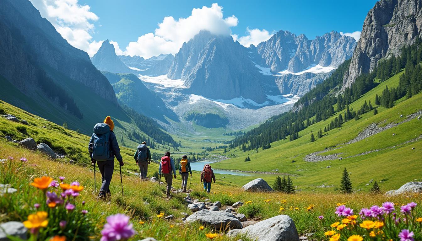 découvrez les meilleurs lieux et conseils essentiels pour un voyage d'aventure inoubliable. explorez des destinations uniques, vivez des expériences authentiques et préparez-vous à l'aventure qui changera votre vie.