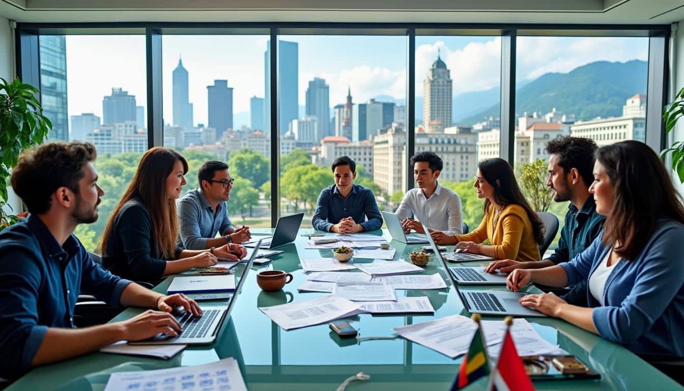 découvrez comment le recrutement local peut transformer votre entreprise et contribuer au développement de votre territoire. explorez les enjeux clés et les nombreux bénéfices d'embaucher des talents de proximité pour renforcer votre équipe et dynamiser l'économie locale.