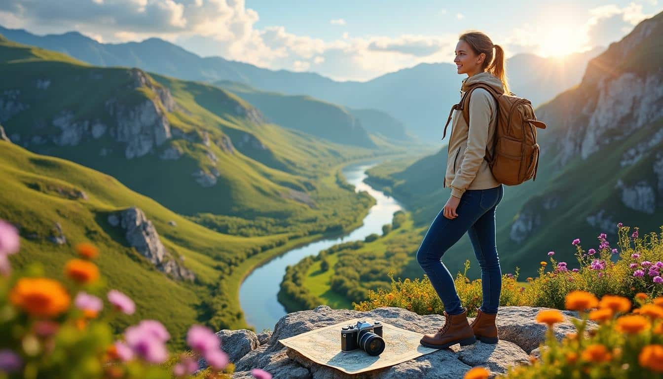 découvrez des conseils pratiques et inspirants pour voyager en solo. apprenez à planifier votre aventure, à surmonter les défis et à vivre des expériences enrichissantes tout en explorant le monde par vous-même.