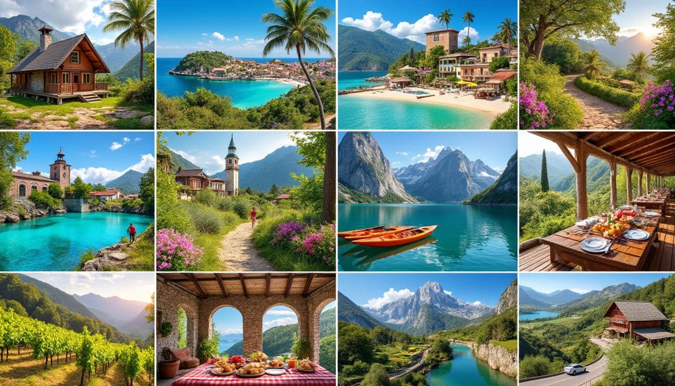 découvrez notre sélection de 10 idées d'escapades pour des week-ends inoubliables à petit prix. que vous soyez en quête de nature, de culture ou de détente, trouvez l'inspiration pour vos prochains voyages courts sans vous ruiner.