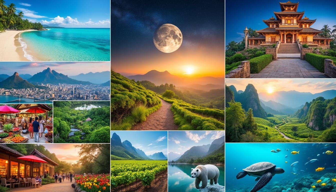 découvrez les destinations tendances à explorer en 2025 ! de l'asie aux paysages européens, notre sélection de 15 lieux incontournables éveillera votre esprit d'aventure et vous guidera vers des expériences inoubliables. préparez-vous à voyager vers de nouveaux horizons !