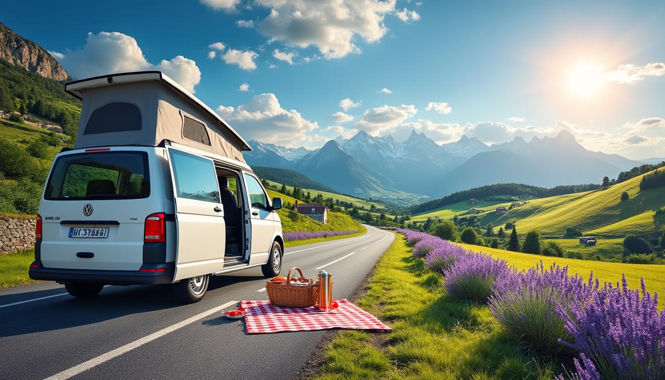 découvrez les itinéraires les plus spectaculaires de france pour un road trip inoubliable en van. des paysages à couper le souffle, des petites routes pittoresques et des aventures uniques vous attendent dans notre guide complet. préparez-vous à explorer la beauté de la france sur quatre roues!