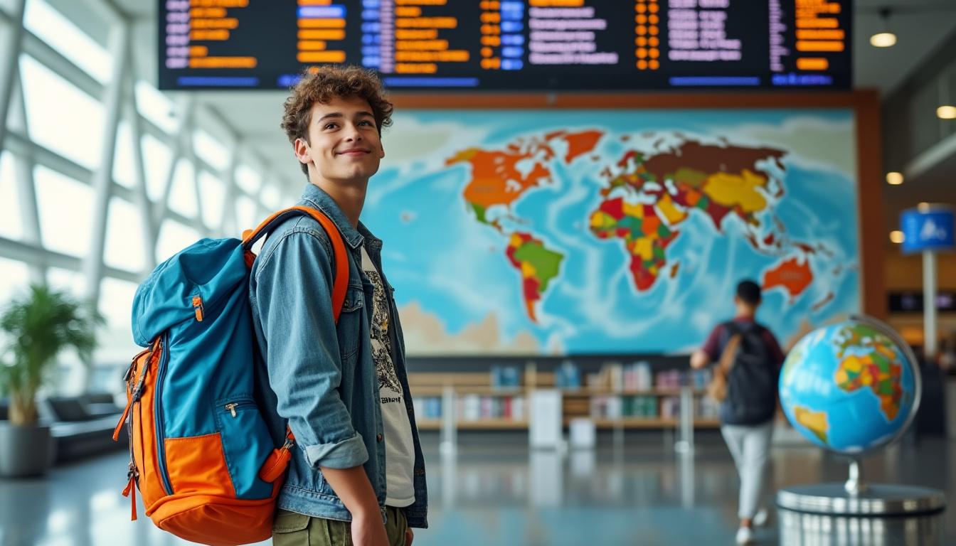 découvrez nos astuces et conseils pour voyager loin sans dépasser un budget de 1 000 euros. apprenez à optimiser vos dépenses, choisir des destinations accessibles et profiter au maximum de votre aventure tout en respectant votre budget.