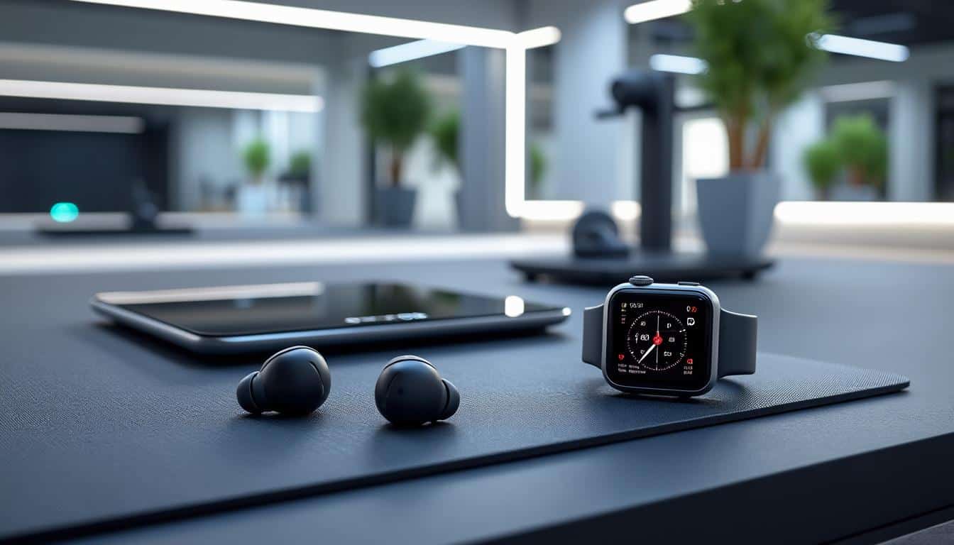 découvrez comment les objets connectés transforment votre expérience de fitness, améliorent vos performances et simplifient le suivi de vos entraînements pour atteindre vos objectifs plus rapidement.