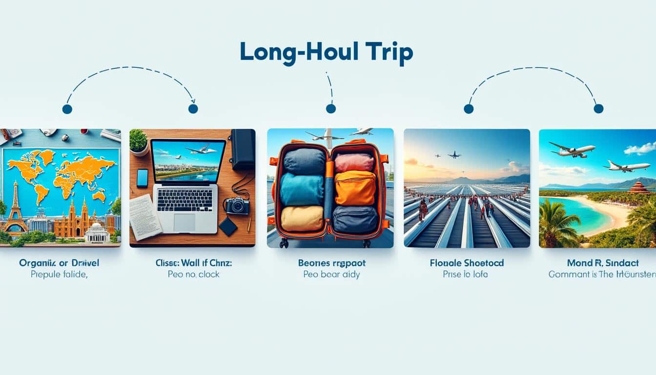 découvrez comment organiser un voyage long-courrier en cinq étapes clés. de la planification financière à la sélection des destinations, cette guide pratique vous aidera à créer un tour du monde inoubliable et adapté à vos envies. préparez-vous à vivre une aventure unique !