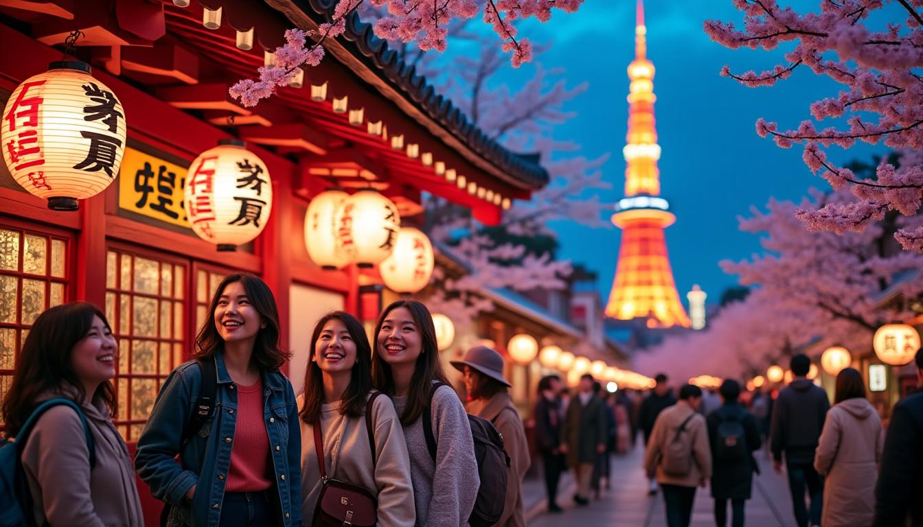 préparez votre premier voyage au japon avec nos conseils pratiques, découvrez les erreurs à éviter et profitez de nos bons plans pour un séjour inoubliable au pays du soleil-levant.