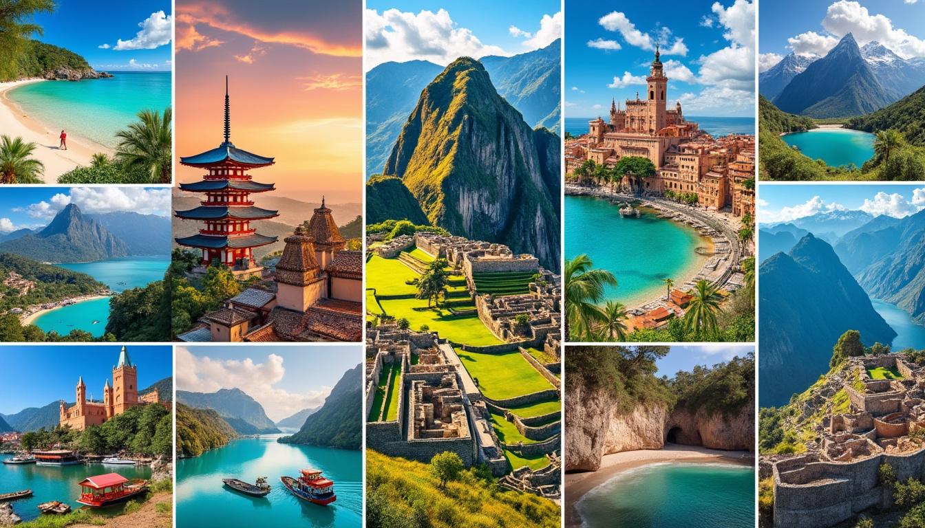 découvrez les meilleures destinations pour voyager seul avec notre sélection de 10 lieux sûrs et enrichissants. que vous soyez aventurier ou novice, ces destinations vous offriront des expériences inoubliables et l'opportunité de vous découvrir vous-même.