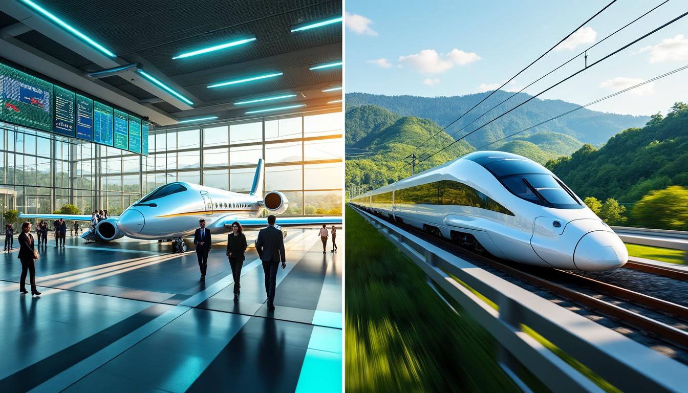 découvrez si voyager en avion en 2025 est encore justifié face aux enjeux écologiques. analyse, témoignages et solutions pour adopter des alternatives responsables.