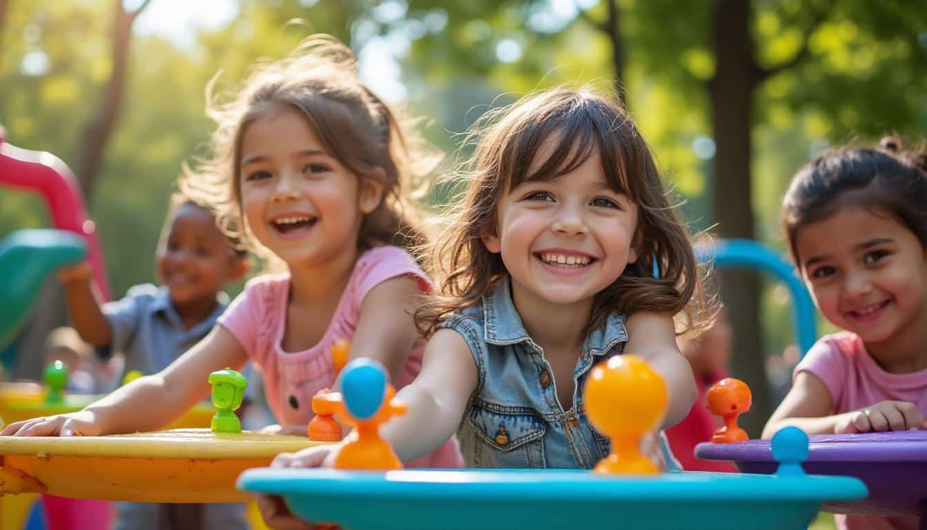 découvrez les activités de loisirs les plus populaires pour les enfants actuellement, afin de stimuler leur créativité, leur amusement et leur développement.