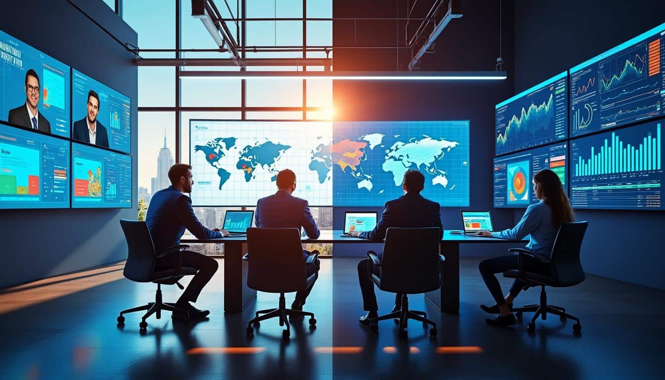 découvrez les principaux avantages et inconvénients d'internet pour les entreprises, et comment optimiser son utilisation pour maximiser la croissance et éviter les risques.