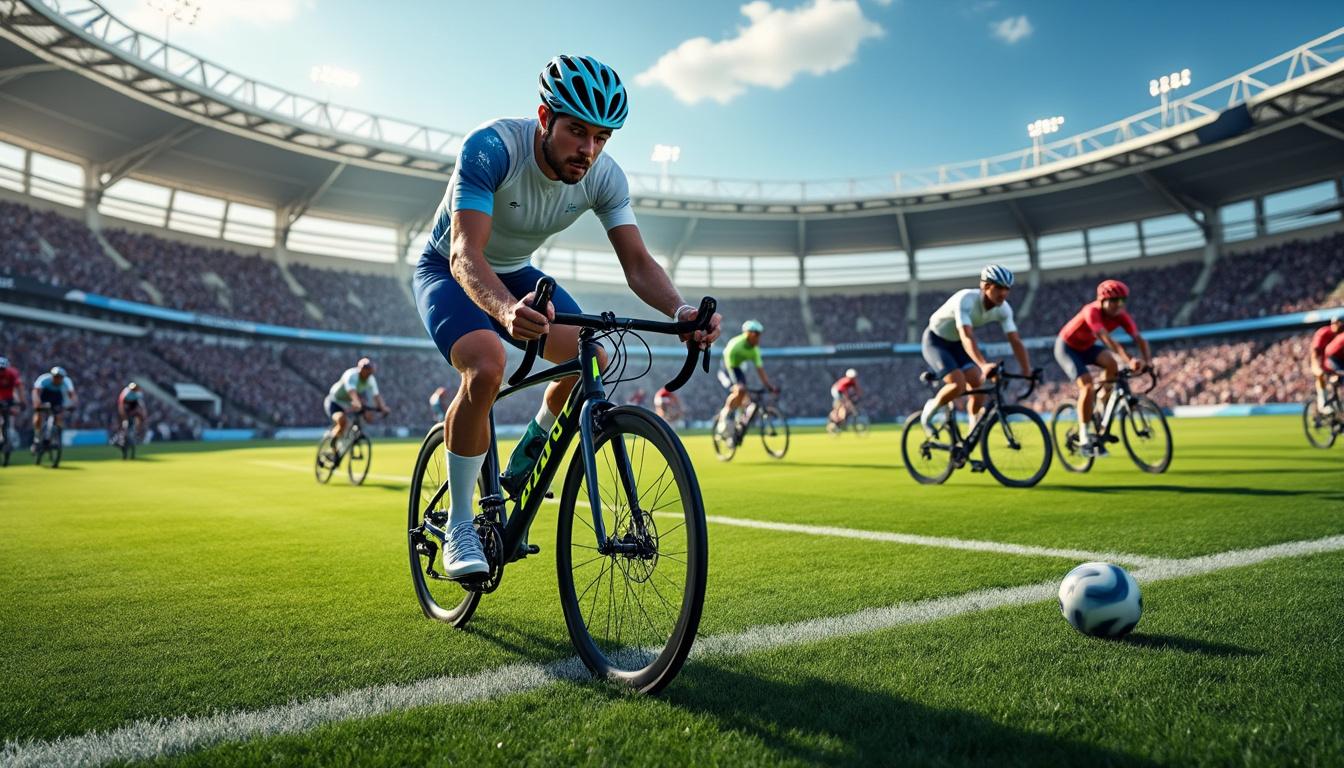 découvrez les sports les plus populaires en france, leurs pratiques, et pourquoi ils captivent des millions de fans à travers le pays.