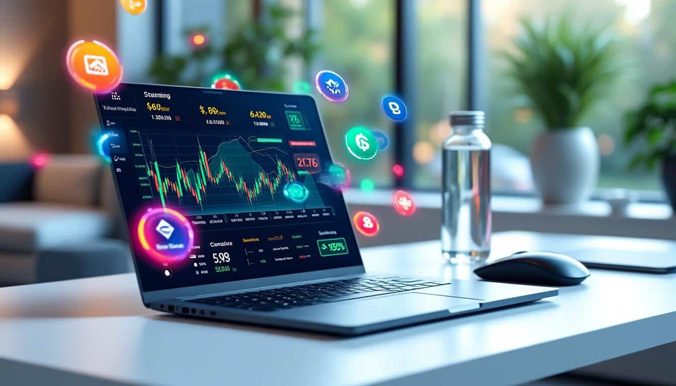 découvrez nos conseils pour choisir le meilleur courtier en ligne adapté à vos besoins d'investissement et optimiser vos placements en toute sécurité.