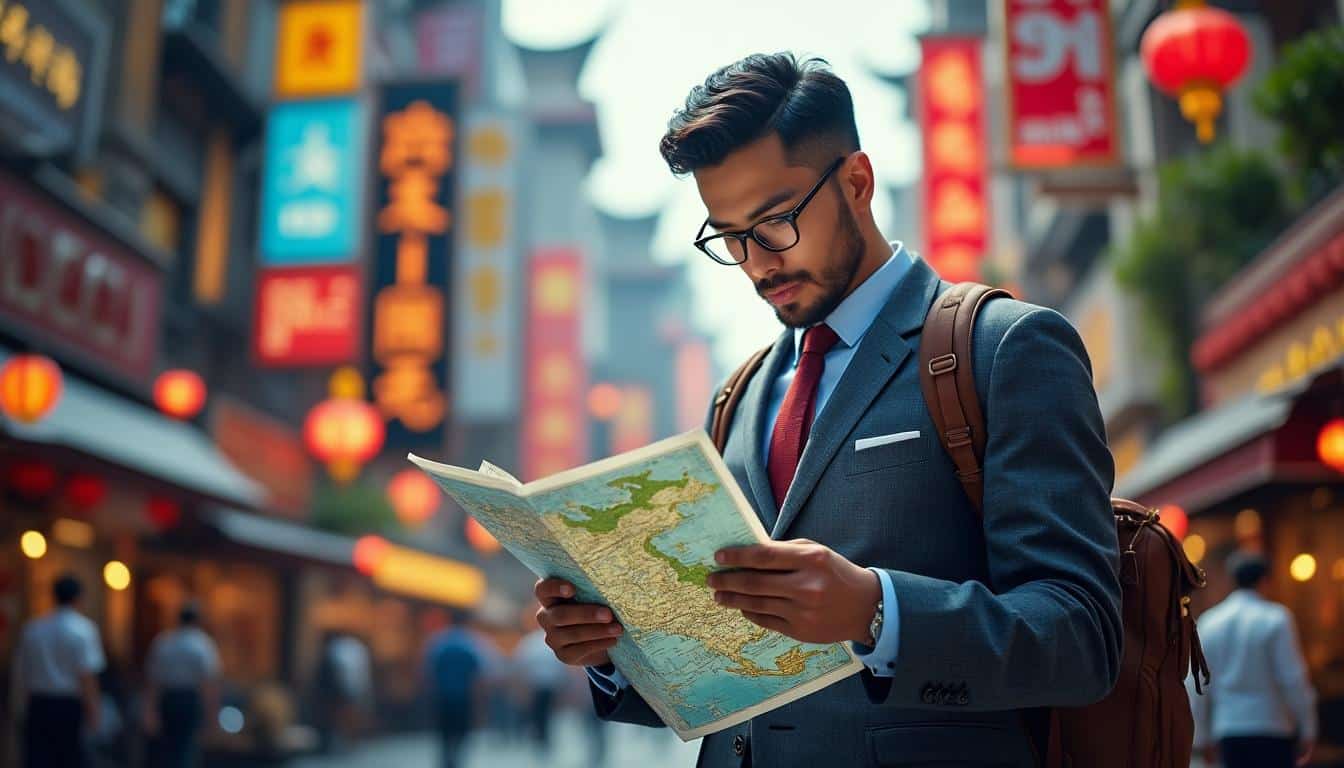 découvrez nos conseils pratiques pour choisir le meilleur moyen de transport lors de votre voyage en asie, alliant confort, budget et expérience locale.