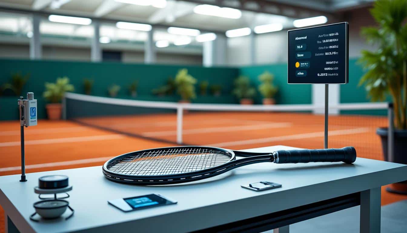 découvrez le processus d'homologation des raquettes de tennis par la fédération internationale de tennis pour assurer leur conformité lors du tournoi de roland-garros.